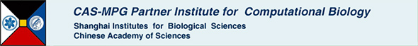 CAS-MPG Partner Institute for Computational Biology