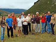 Group photo from 2009