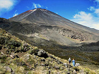 Mt. Ngaurahoe (aka 'Mt. Doom')