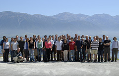 kaikoura09 Group Photo