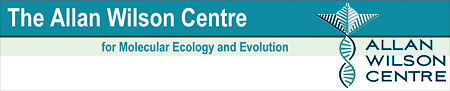 Allan Wilson Centre