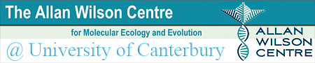 Allan Wilson Centre