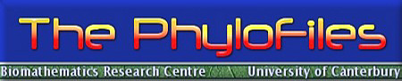 The PhyloFiles