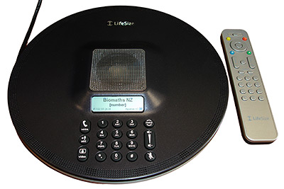 LifeSize console