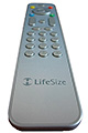 LifeSize remote