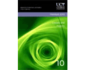 2010 Honours Courses and Projects