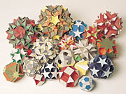 assorted polyhedra