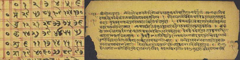 Photo's from Sahana's research