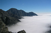Seaward kaikouras traverse - click for fullsize image