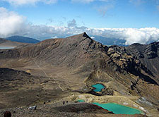 Emerald Lakes