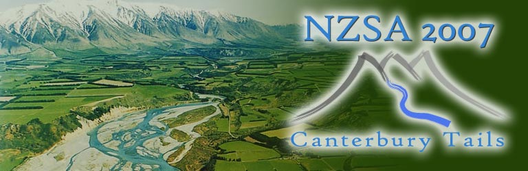 NZSA 2007 Conference - Canterbury Tales