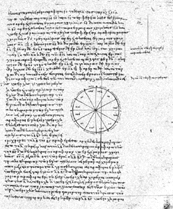 Greek and Arabic diagrammatic reasoning