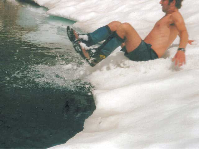 The real reason why no-one takes this route.